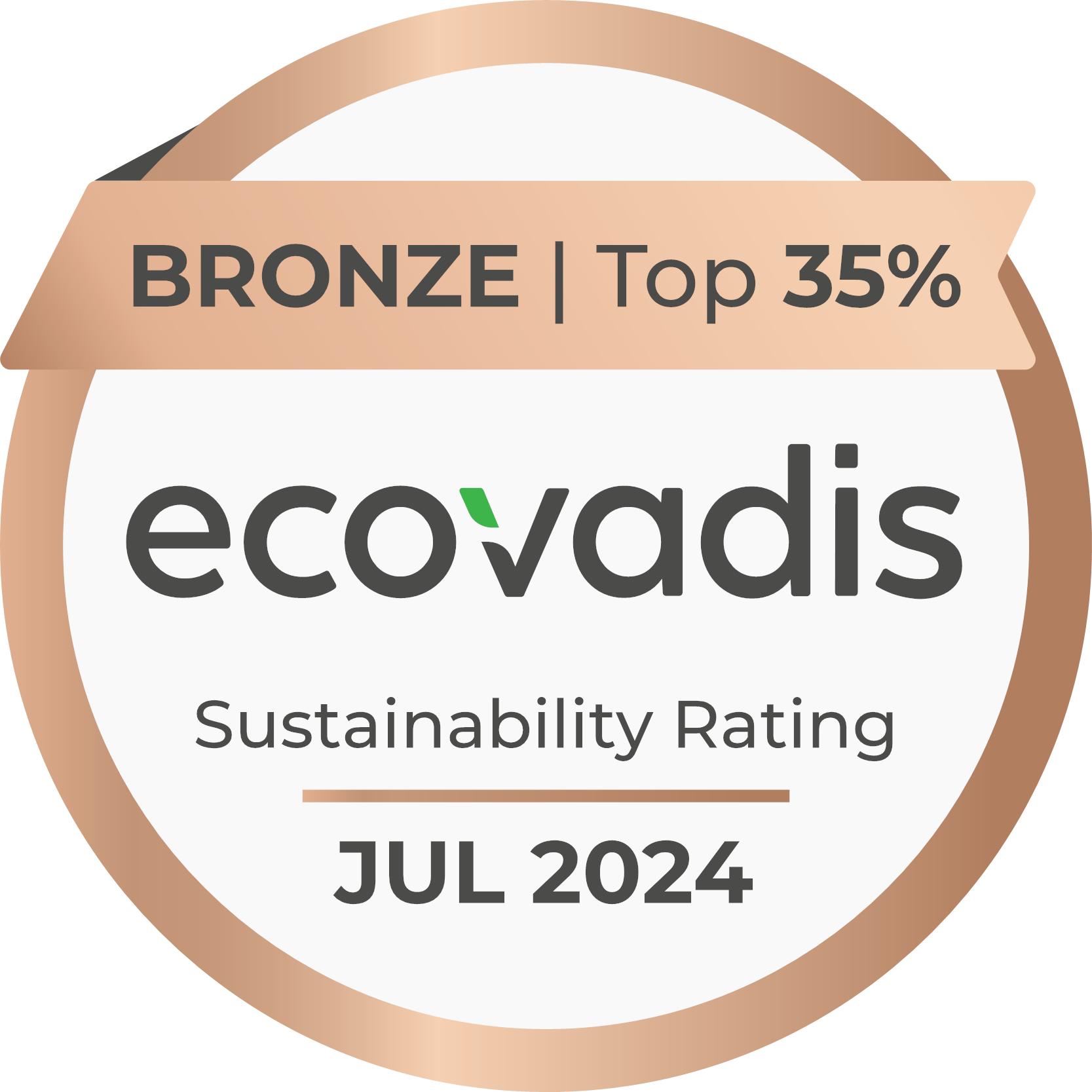 Delkeskamp News - Bronze Bewertung