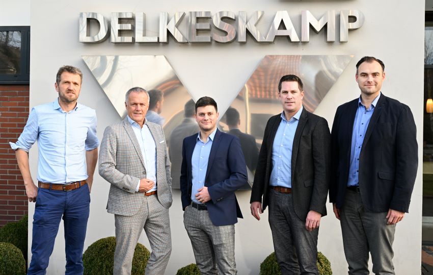 Delkeskamp Historie - 2023